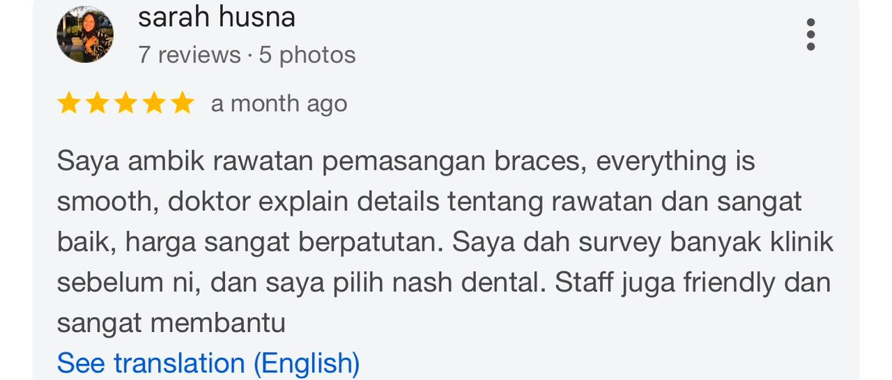 Review pesakit 2